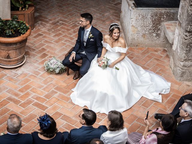 La boda de Adrià y Mònica en Llafranc, Girona 25