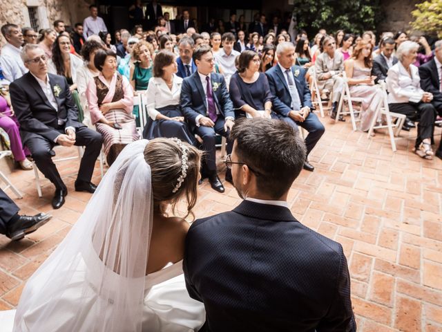 La boda de Adrià y Mònica en Llafranc, Girona 27