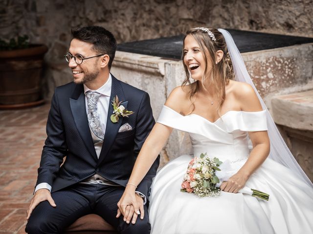 La boda de Adrià y Mònica en Llafranc, Girona 28