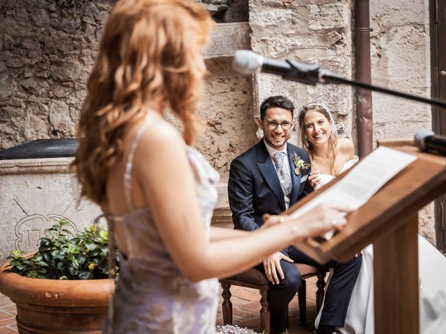 La boda de Adrià y Mònica en Llafranc, Girona 29