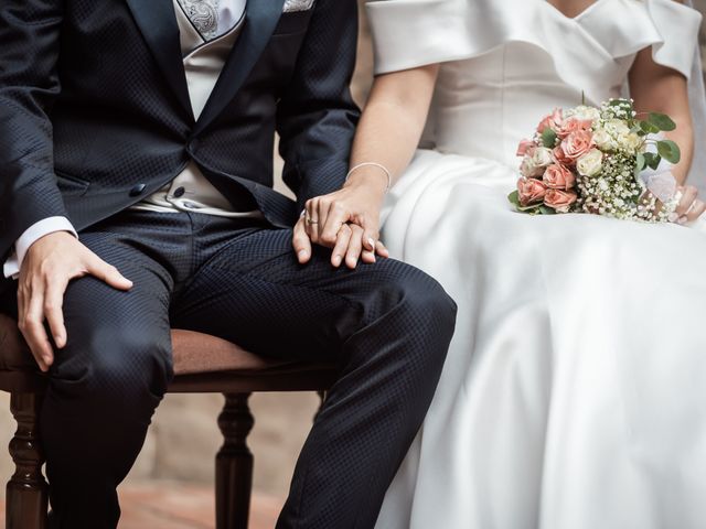 La boda de Adrià y Mònica en Llafranc, Girona 30