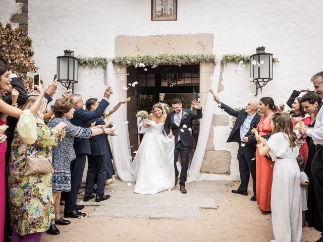 La boda de Adrià y Mònica en Llafranc, Girona 32