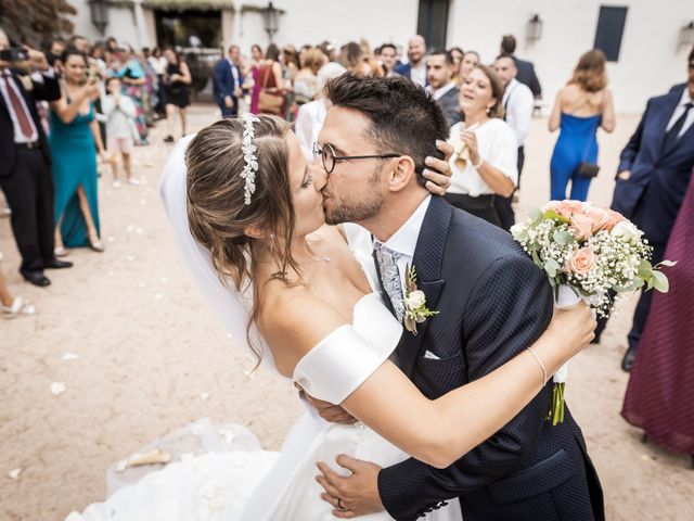 La boda de Adrià y Mònica en Llafranc, Girona 34