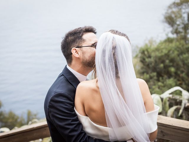 La boda de Adrià y Mònica en Llafranc, Girona 36