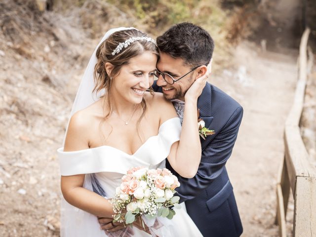 La boda de Adrià y Mònica en Llafranc, Girona 37