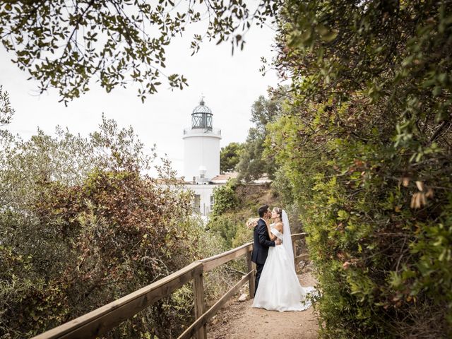 La boda de Adrià y Mònica en Llafranc, Girona 38