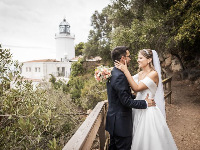 La boda de Adrià y Mònica en Llafranc, Girona 39