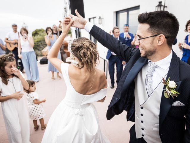 La boda de Adrià y Mònica en Llafranc, Girona 40