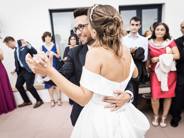 La boda de Adrià y Mònica en Llafranc, Girona 41