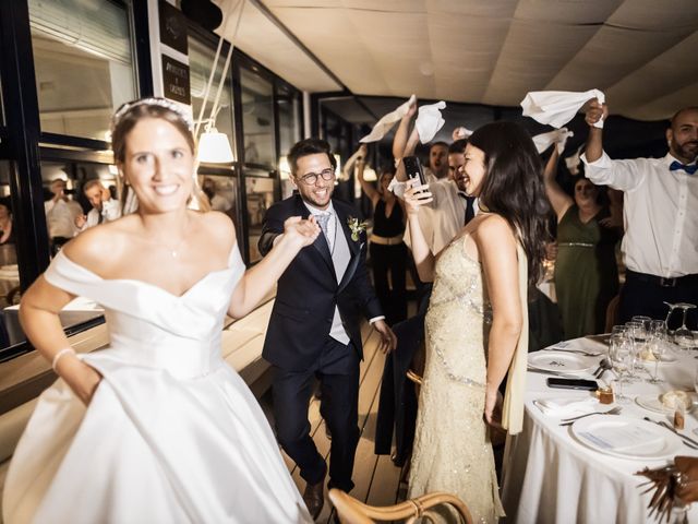 La boda de Adrià y Mònica en Llafranc, Girona 42