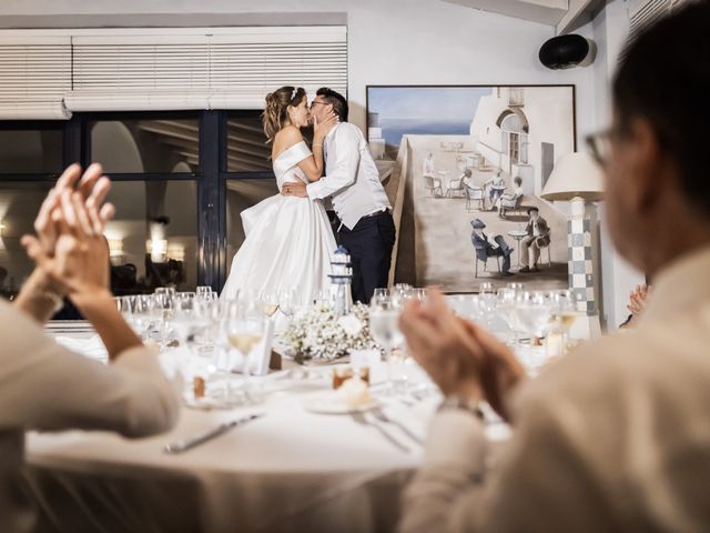 La boda de Adrià y Mònica en Llafranc, Girona 44