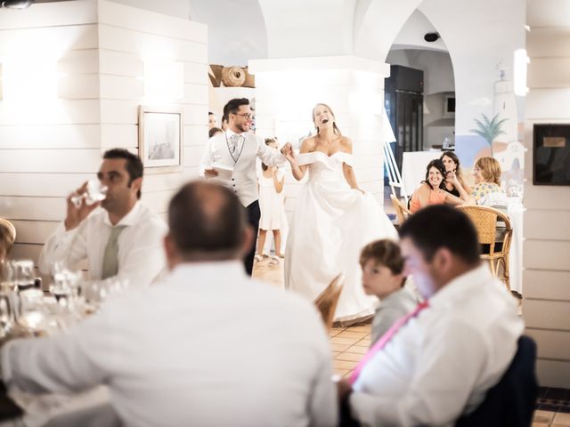 La boda de Adrià y Mònica en Llafranc, Girona 46