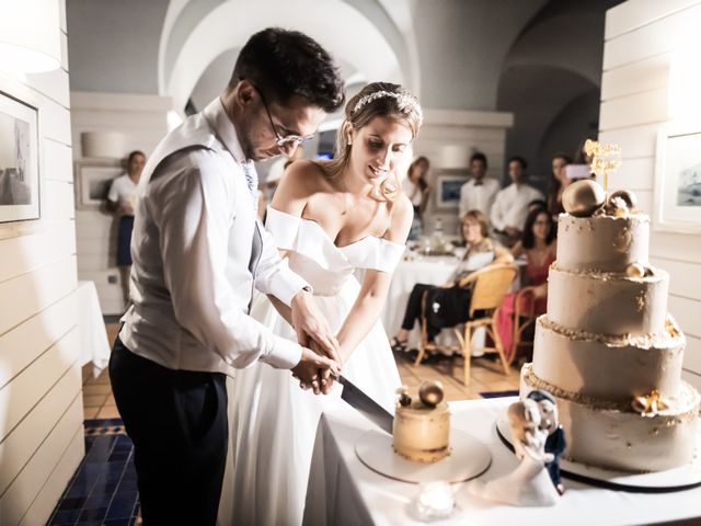 La boda de Adrià y Mònica en Llafranc, Girona 47