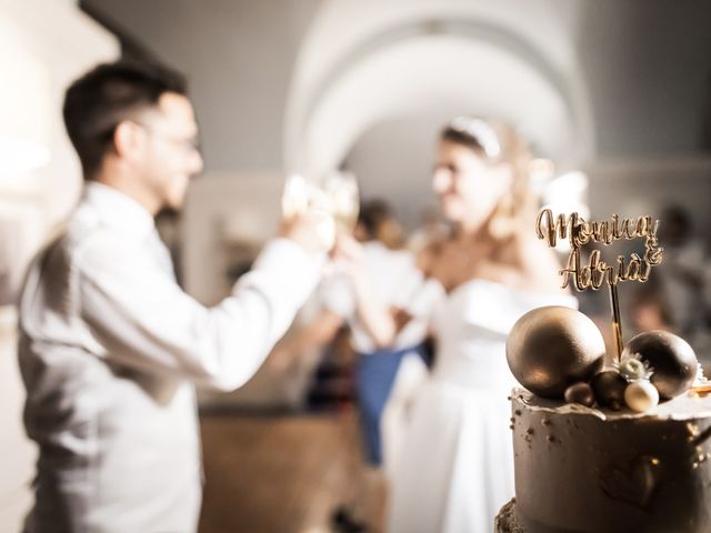 La boda de Adrià y Mònica en Llafranc, Girona 48