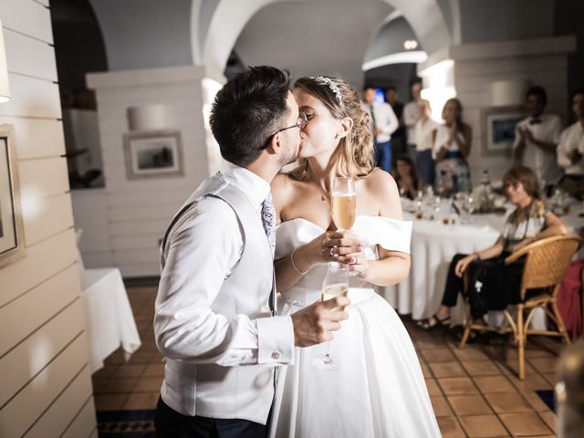 La boda de Adrià y Mònica en Llafranc, Girona 49