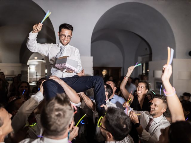 La boda de Adrià y Mònica en Llafranc, Girona 51