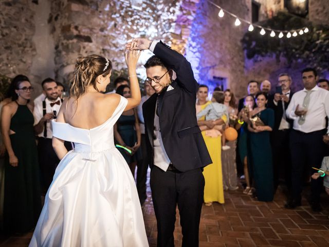 La boda de Adrià y Mònica en Llafranc, Girona 52