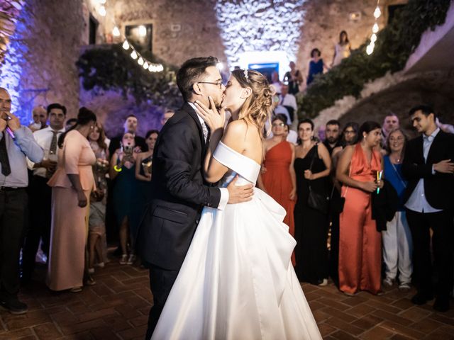 La boda de Adrià y Mònica en Llafranc, Girona 54