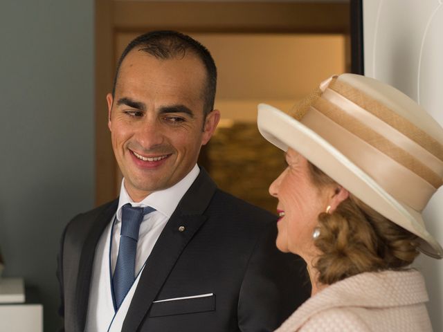 La boda de Antonio y Noelia en Zamora, Zamora - Bodas.net