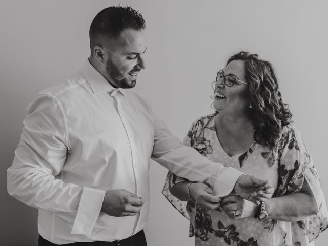 La boda de Jonathan y Rocio en Guadalajara, Guadalajara 5