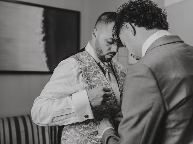 La boda de Jonathan y Rocio en Guadalajara, Guadalajara 13