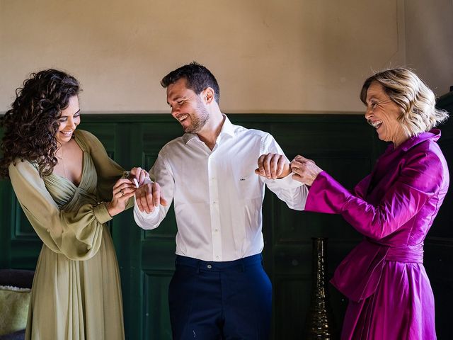 La boda de Alexandre y Anna en El Priorat De Banyeres, Tarragona 4