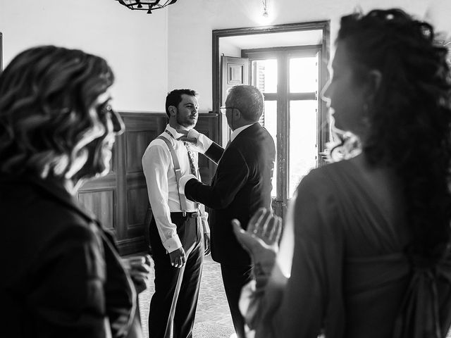 La boda de Alexandre y Anna en El Priorat De Banyeres, Tarragona 7