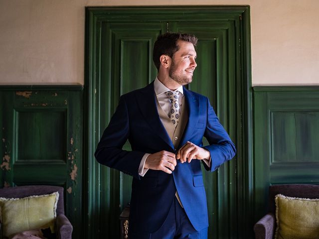 La boda de Alexandre y Anna en El Priorat De Banyeres, Tarragona 8