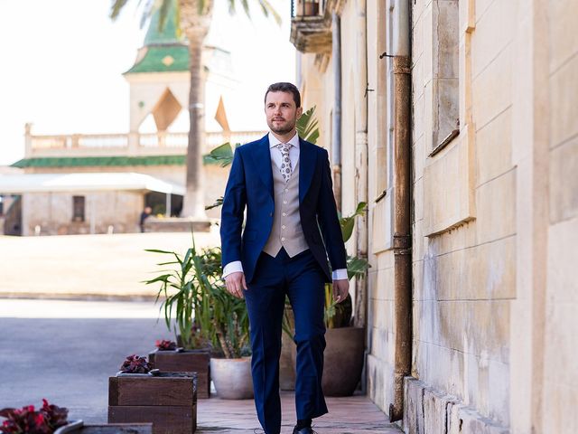 La boda de Alexandre y Anna en El Priorat De Banyeres, Tarragona 11