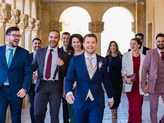 La boda de Alexandre y Anna en El Priorat De Banyeres, Tarragona 12