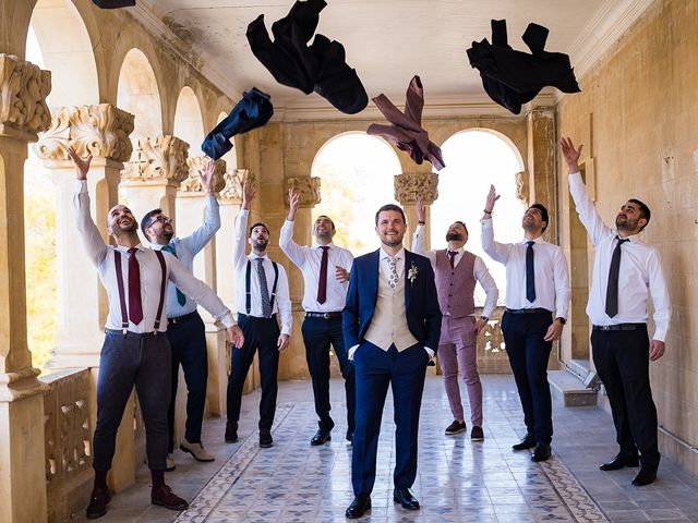 La boda de Alexandre y Anna en El Priorat De Banyeres, Tarragona 13