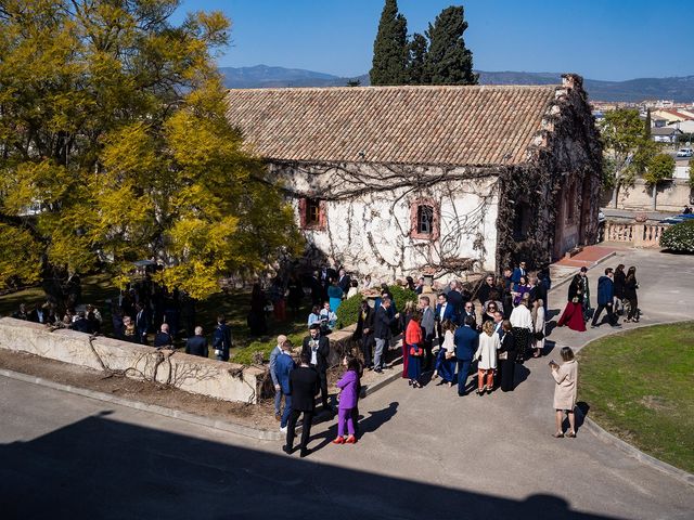 La boda de Alexandre y Anna en El Priorat De Banyeres, Tarragona 19