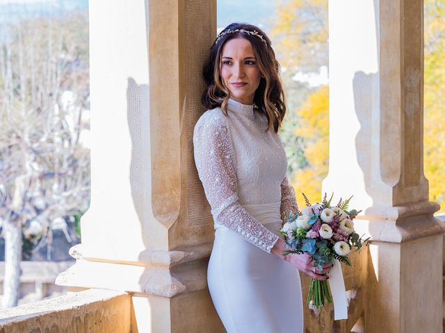 La boda de Alexandre y Anna en El Priorat De Banyeres, Tarragona 23