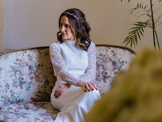 La boda de Alexandre y Anna en El Priorat De Banyeres, Tarragona 24