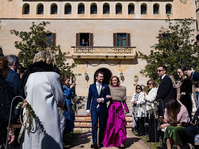 La boda de Alexandre y Anna en El Priorat De Banyeres, Tarragona 25