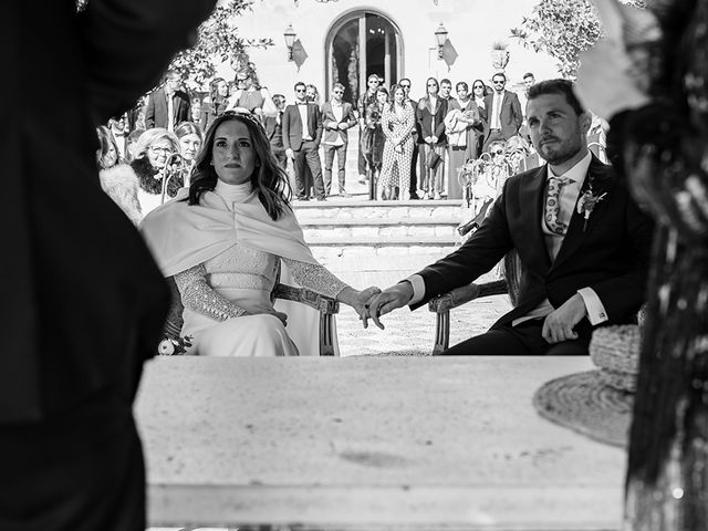 La boda de Alexandre y Anna en El Priorat De Banyeres, Tarragona 29