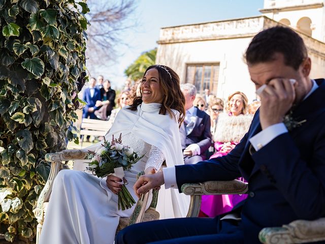 La boda de Alexandre y Anna en El Priorat De Banyeres, Tarragona 31