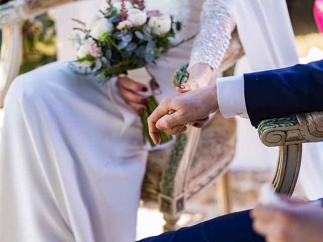 La boda de Alexandre y Anna en El Priorat De Banyeres, Tarragona 32