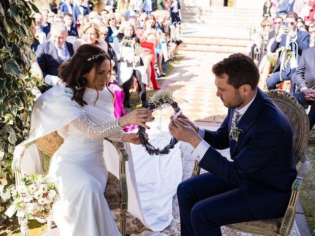 La boda de Alexandre y Anna en El Priorat De Banyeres, Tarragona 36