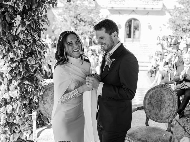 La boda de Alexandre y Anna en El Priorat De Banyeres, Tarragona 37