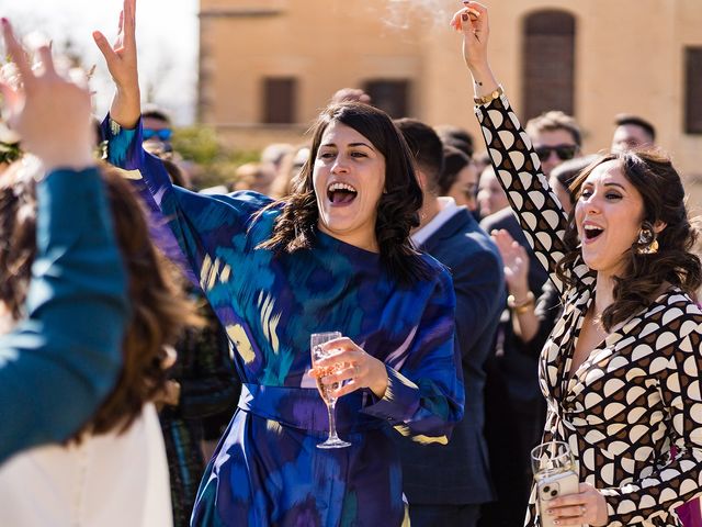 La boda de Alexandre y Anna en El Priorat De Banyeres, Tarragona 44