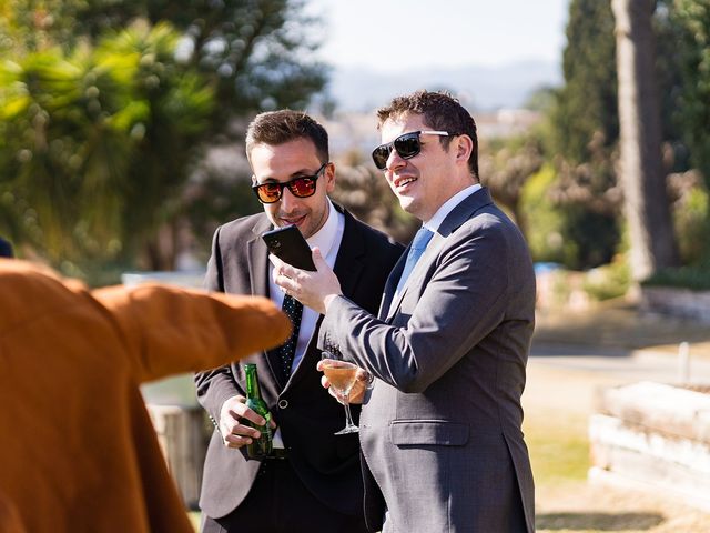 La boda de Alexandre y Anna en El Priorat De Banyeres, Tarragona 47