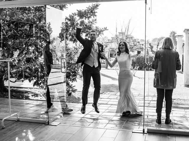 La boda de Alexandre y Anna en El Priorat De Banyeres, Tarragona 48