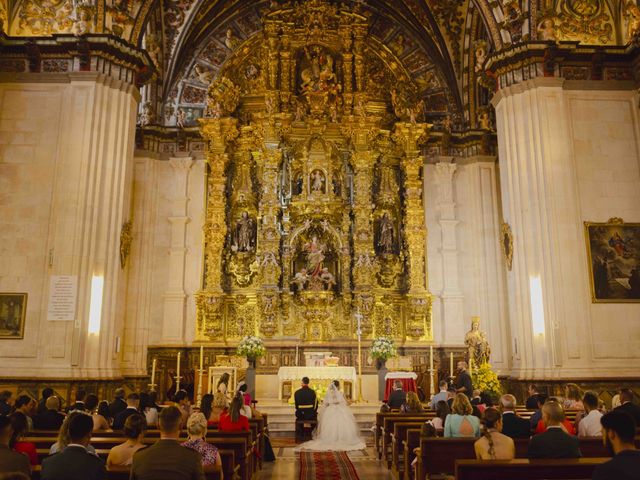 La boda de Jose y Adriana en Burgos, Burgos 11