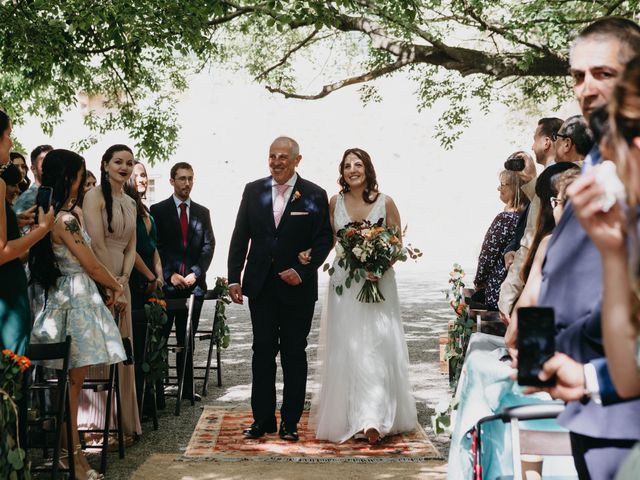 La boda de Gonzi y Sonia en Sant Pere Pescador, Girona 20