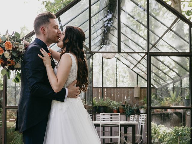 La boda de Gonzi y Sonia en Sant Pere Pescador, Girona 39