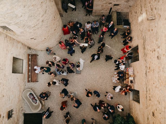 La boda de Gonzi y Sonia en Sant Pere Pescador, Girona 49