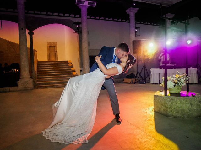 La boda de David  y Ana en Ciudad Rodrigo, Salamanca 4