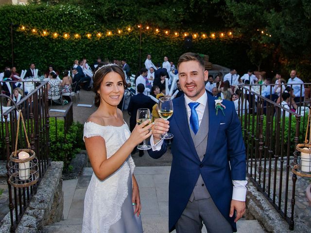 La boda de David  y Ana en Ciudad Rodrigo, Salamanca 5