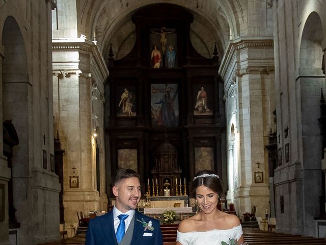 La boda de David  y Ana en Ciudad Rodrigo, Salamanca 6